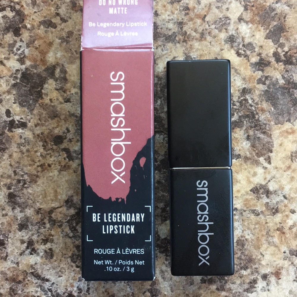Smashbox Be Legendary Lipstick